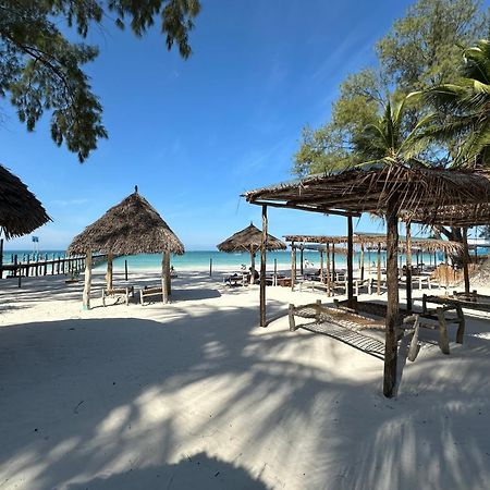 Kiwengwa Bungalow Boutique Resort Eksteriør billede