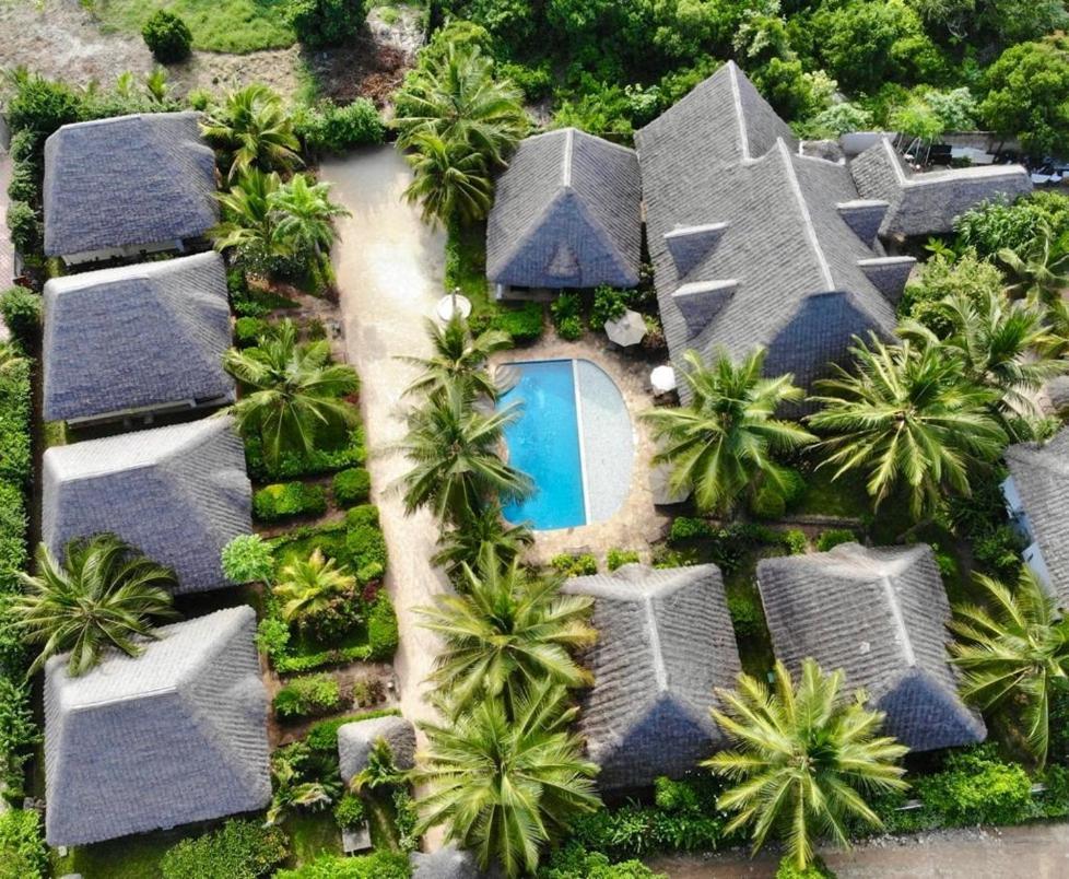 Kiwengwa Bungalow Boutique Resort Eksteriør billede