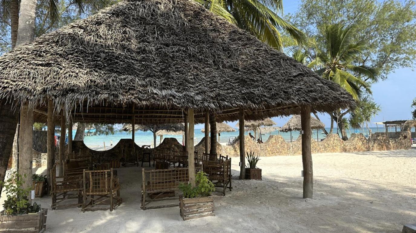Kiwengwa Bungalow Boutique Resort Eksteriør billede