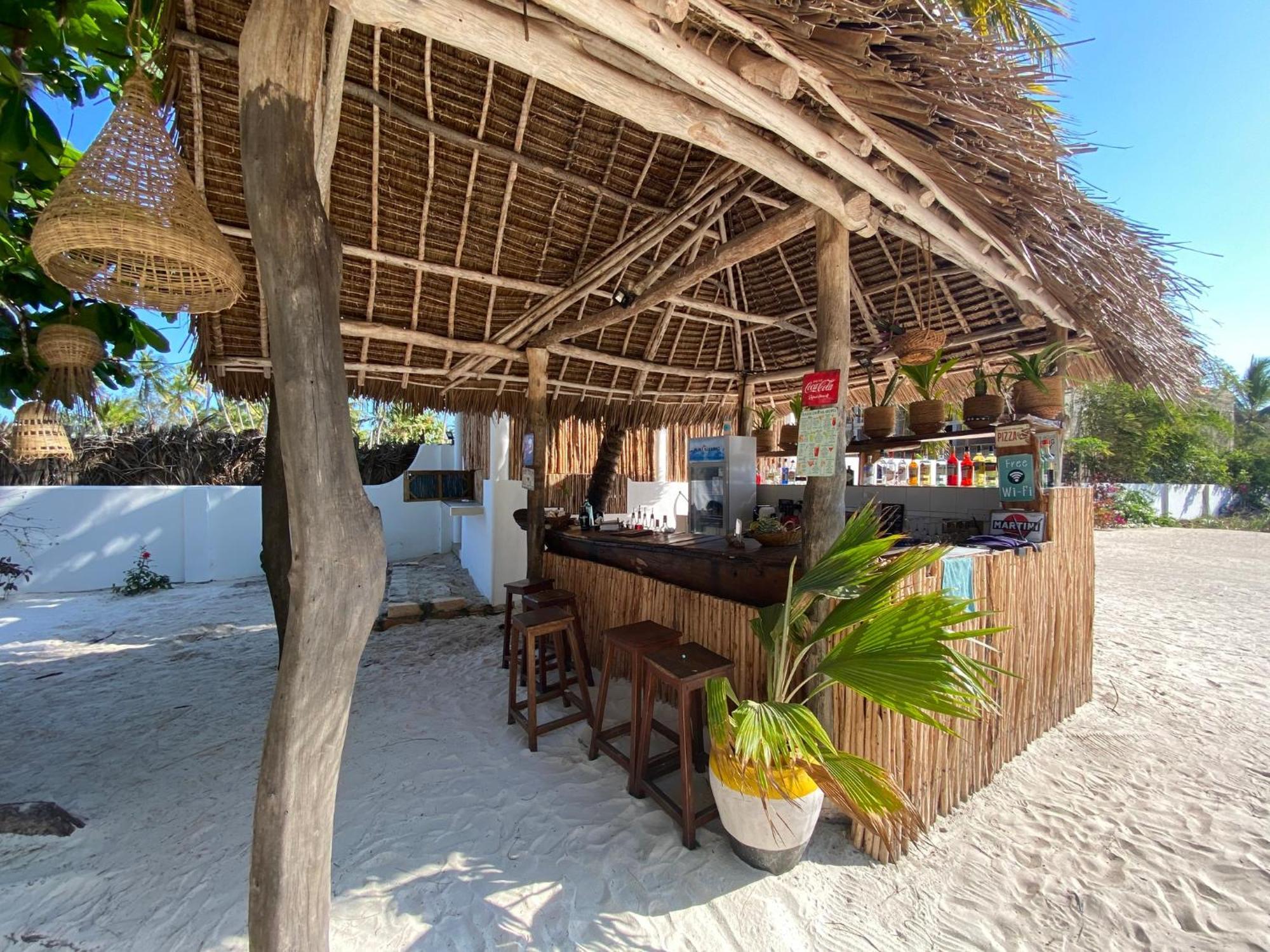 Kiwengwa Bungalow Boutique Resort Eksteriør billede
