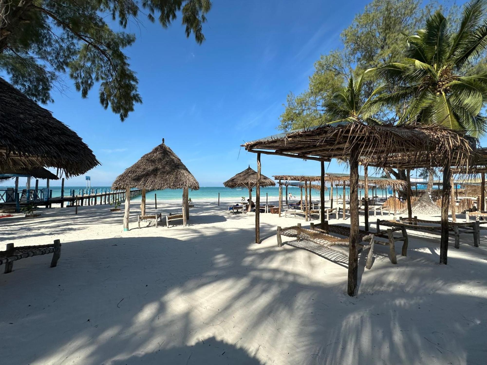 Kiwengwa Bungalow Boutique Resort Eksteriør billede