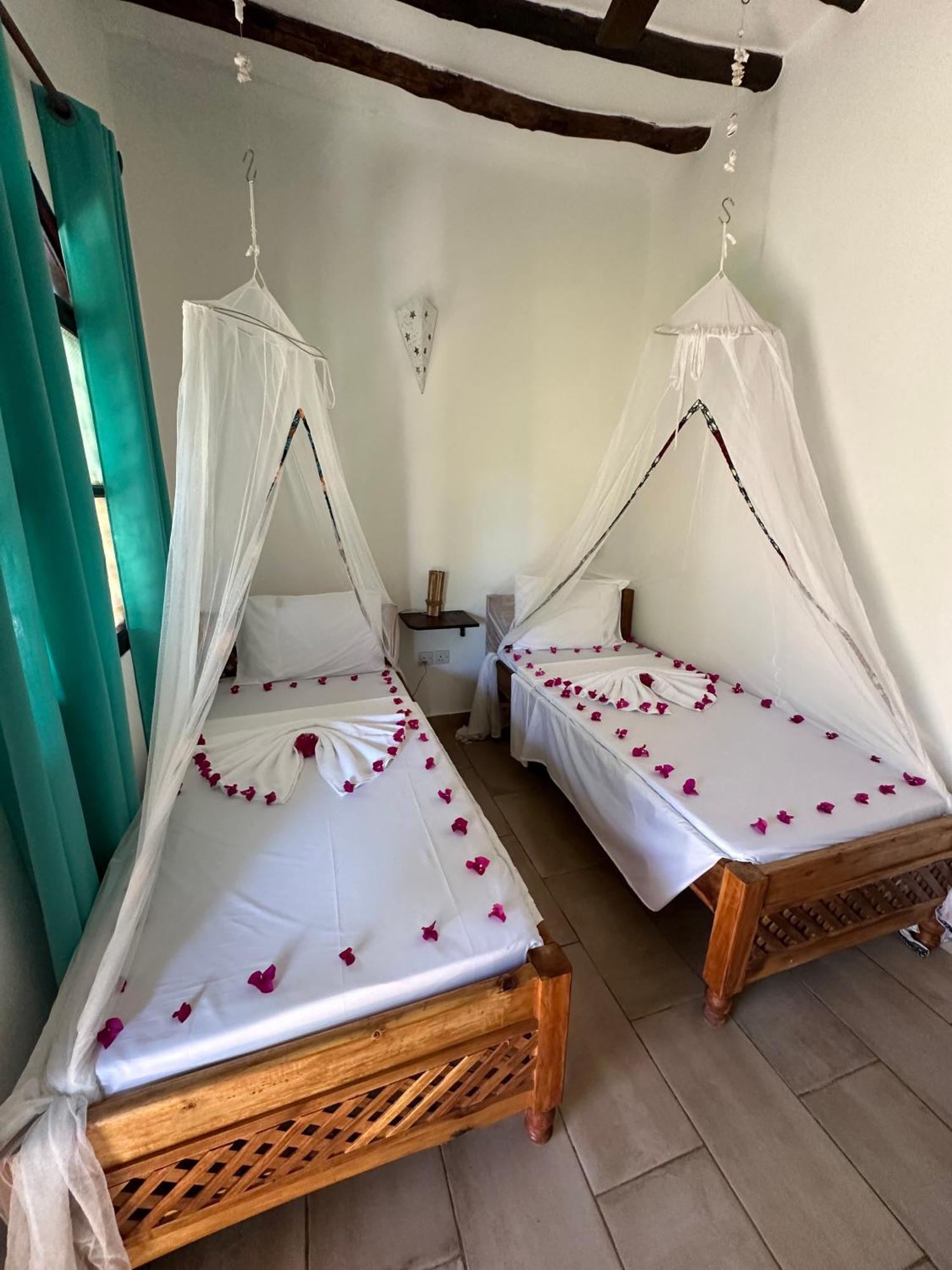 Kiwengwa Bungalow Boutique Resort Eksteriør billede