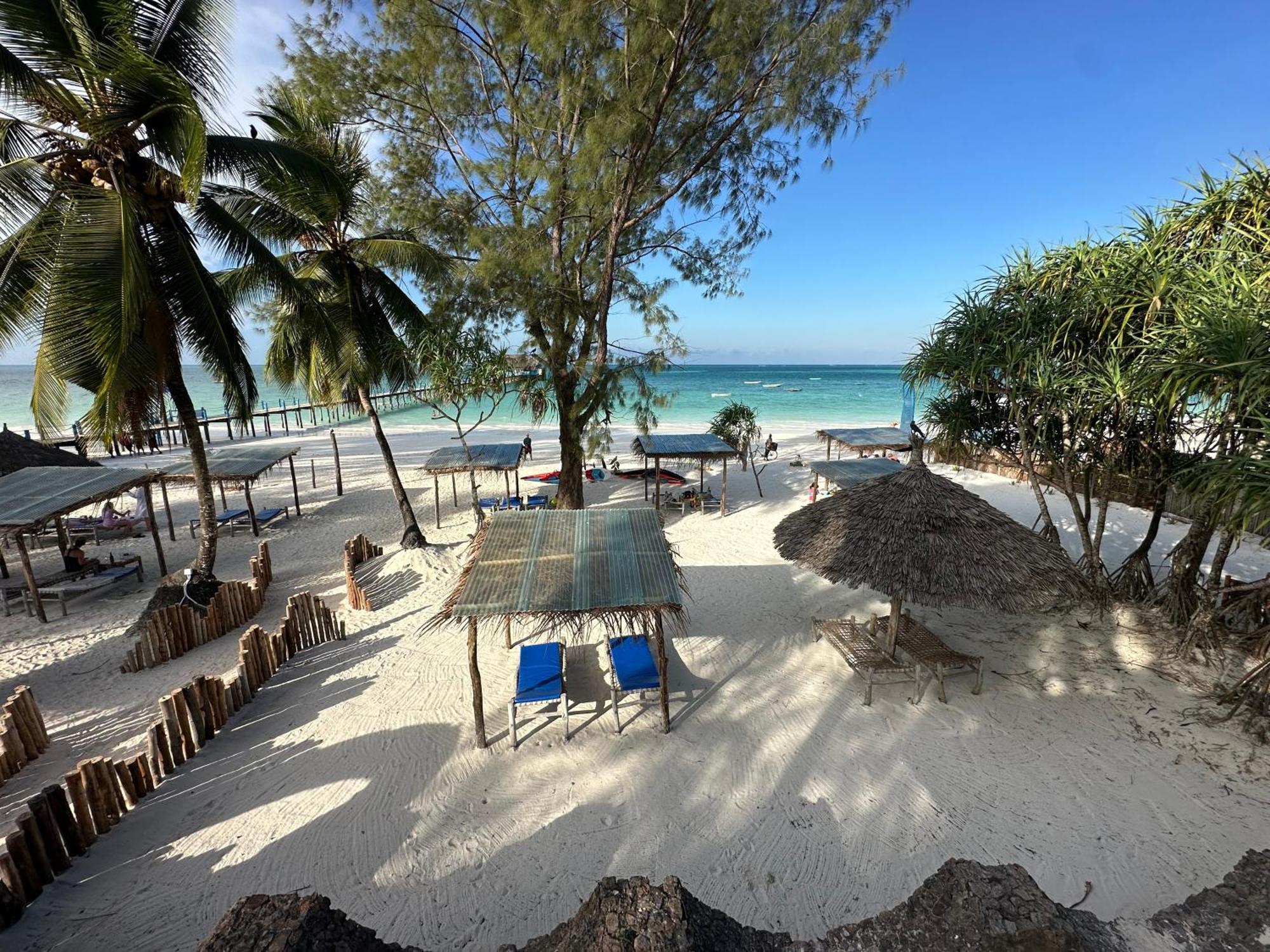 Kiwengwa Bungalow Boutique Resort Eksteriør billede