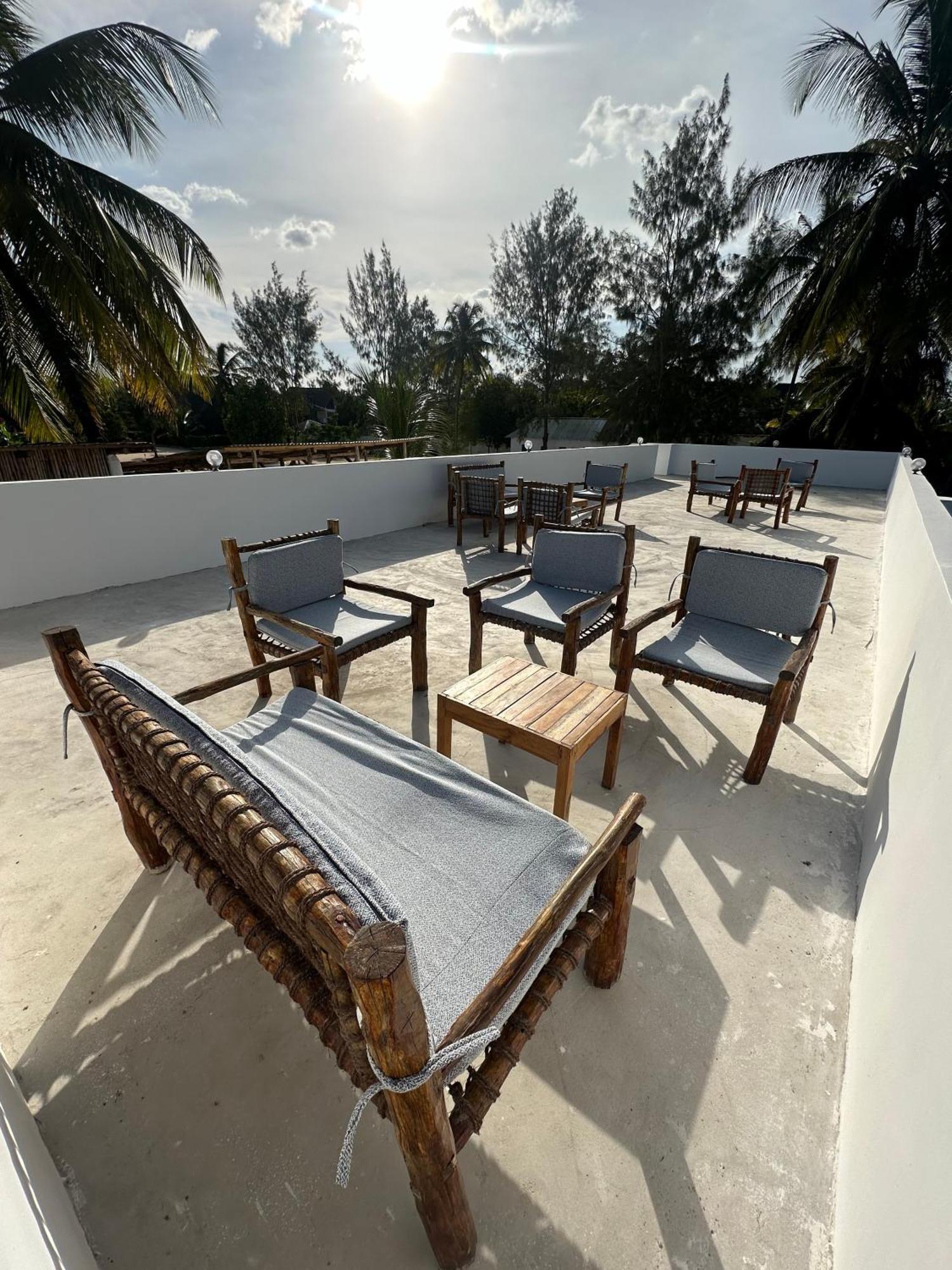 Kiwengwa Bungalow Boutique Resort Eksteriør billede