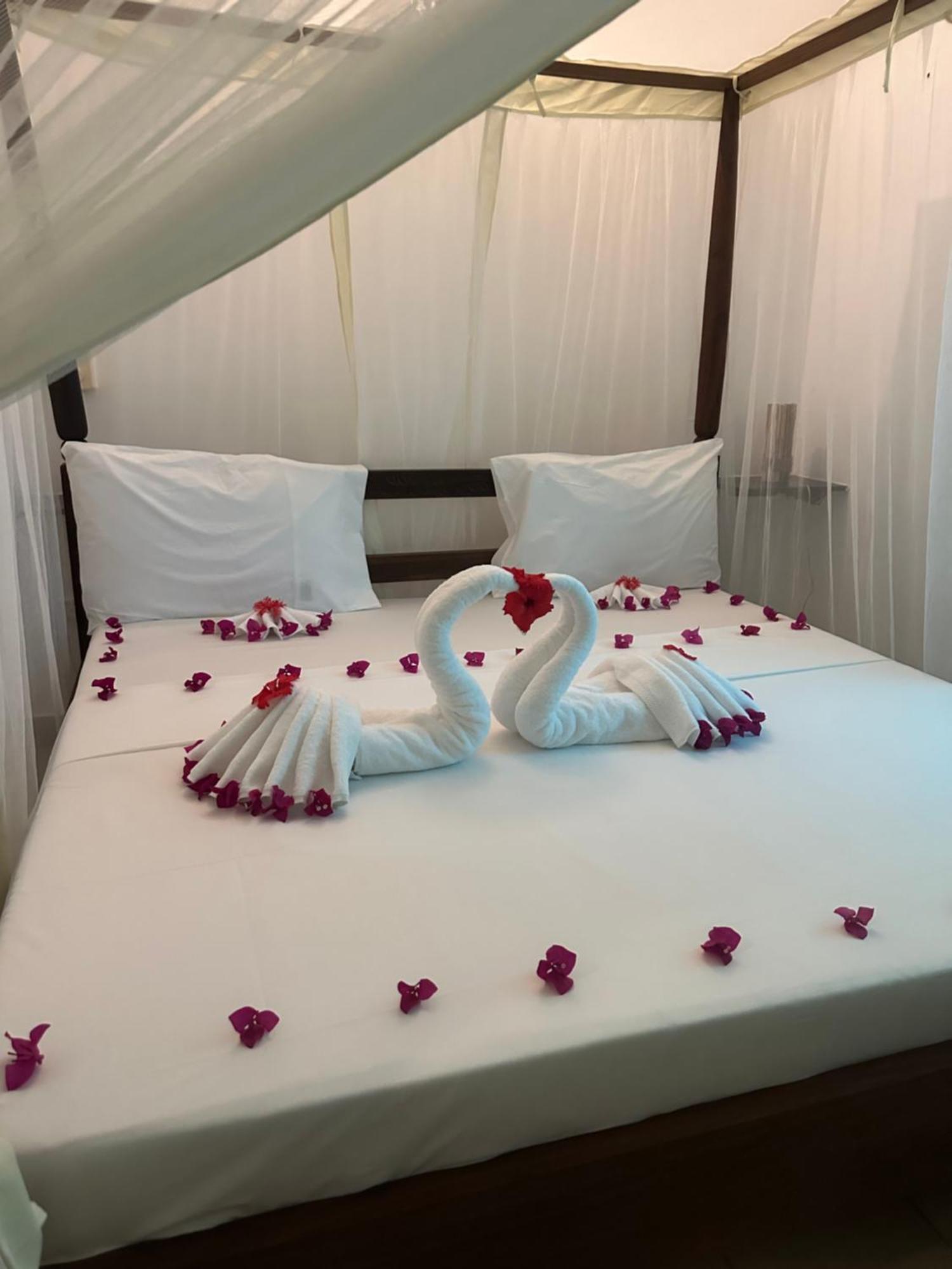 Kiwengwa Bungalow Boutique Resort Eksteriør billede