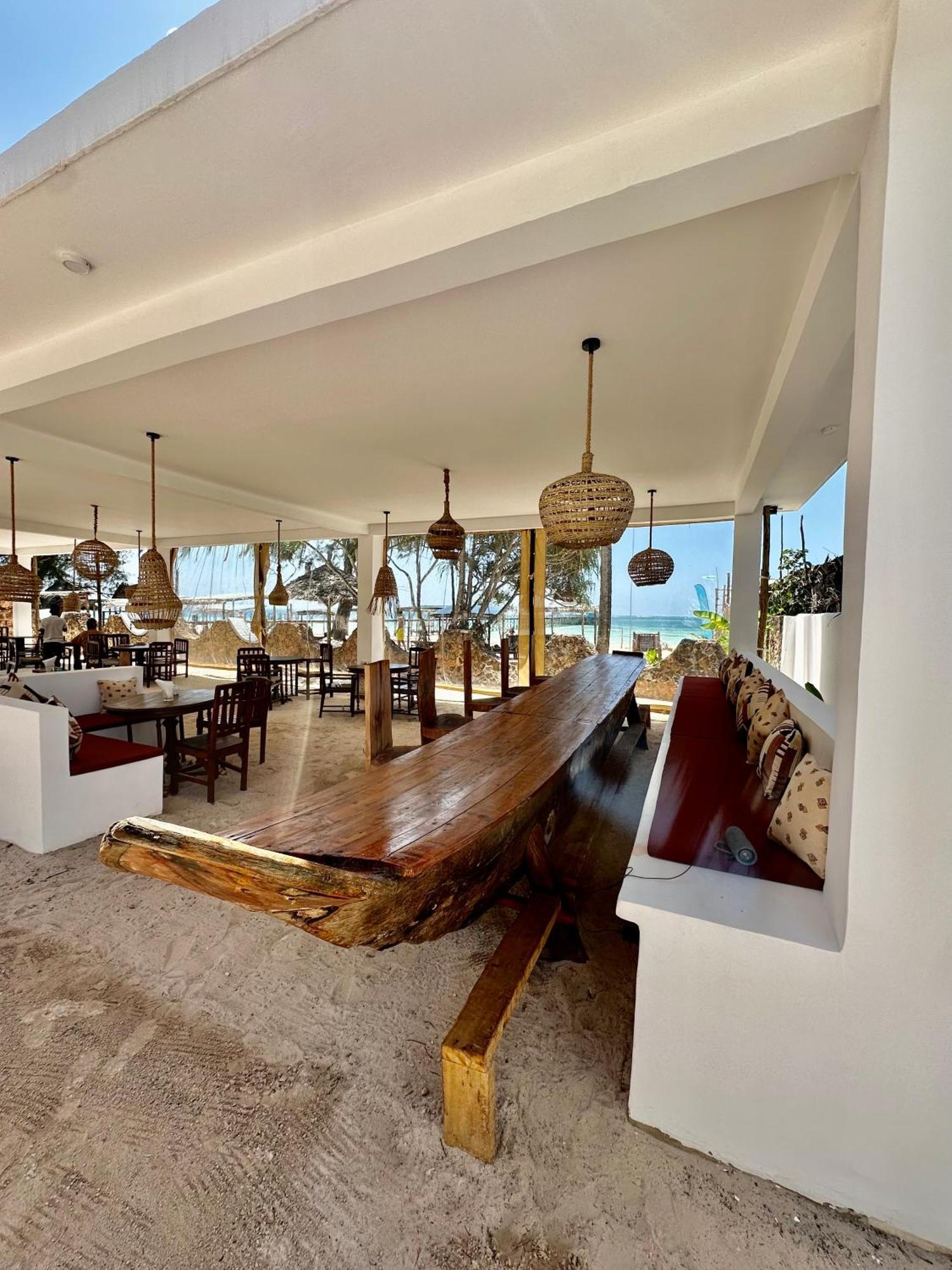 Kiwengwa Bungalow Boutique Resort Eksteriør billede