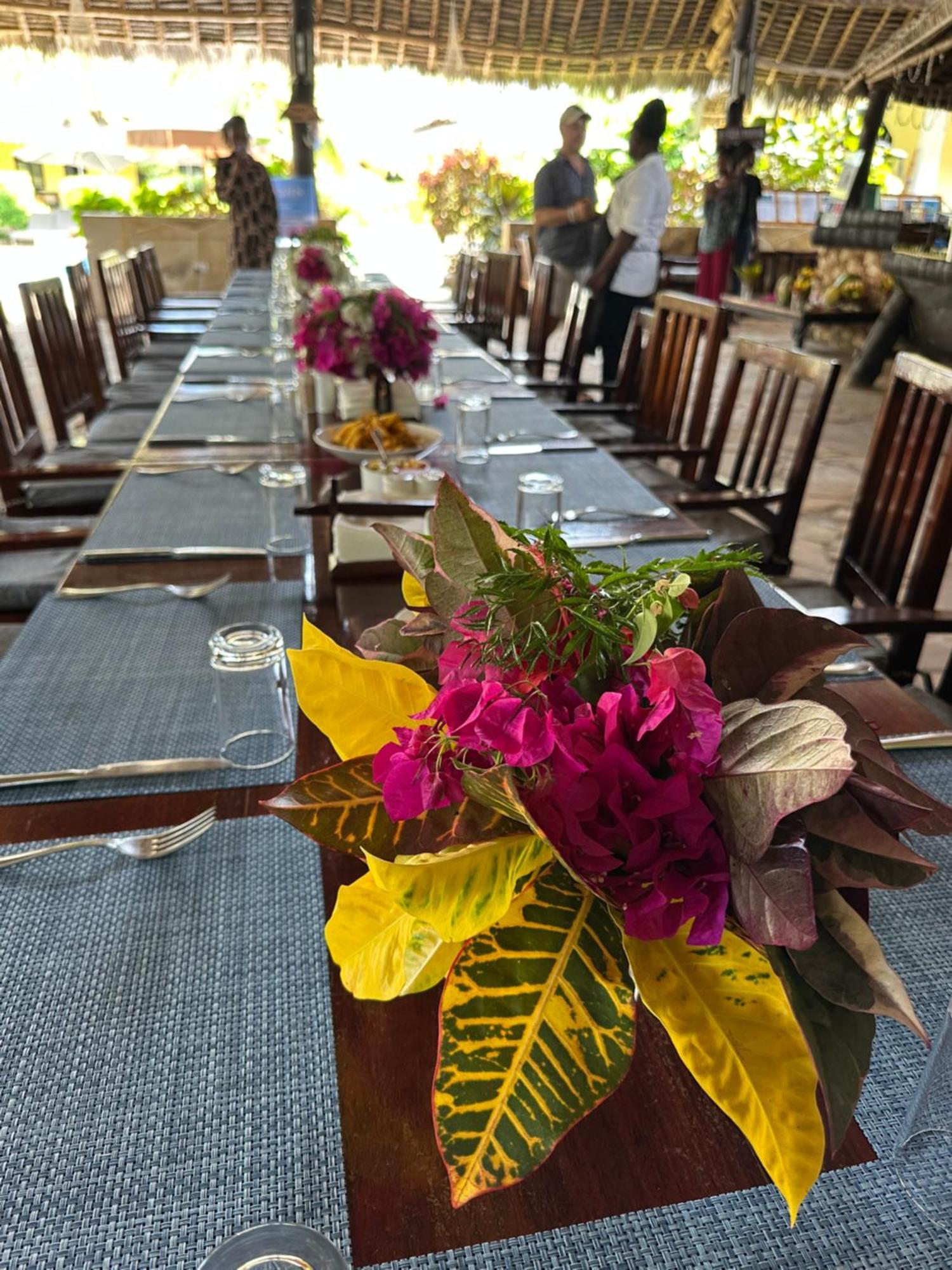 Kiwengwa Bungalow Boutique Resort Eksteriør billede