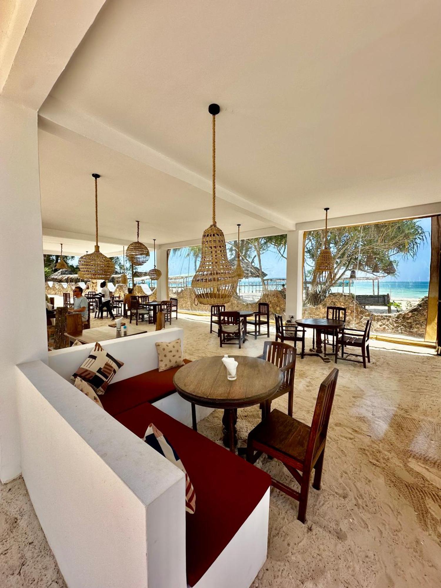 Kiwengwa Bungalow Boutique Resort Eksteriør billede