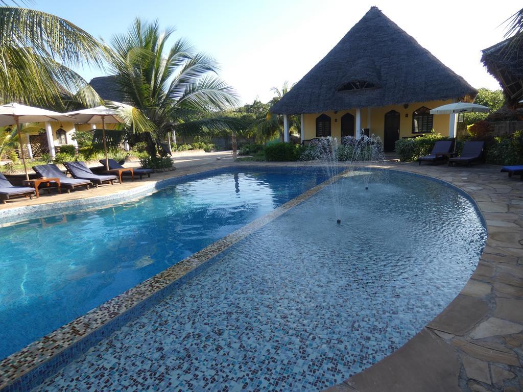 Kiwengwa Bungalow Boutique Resort Eksteriør billede