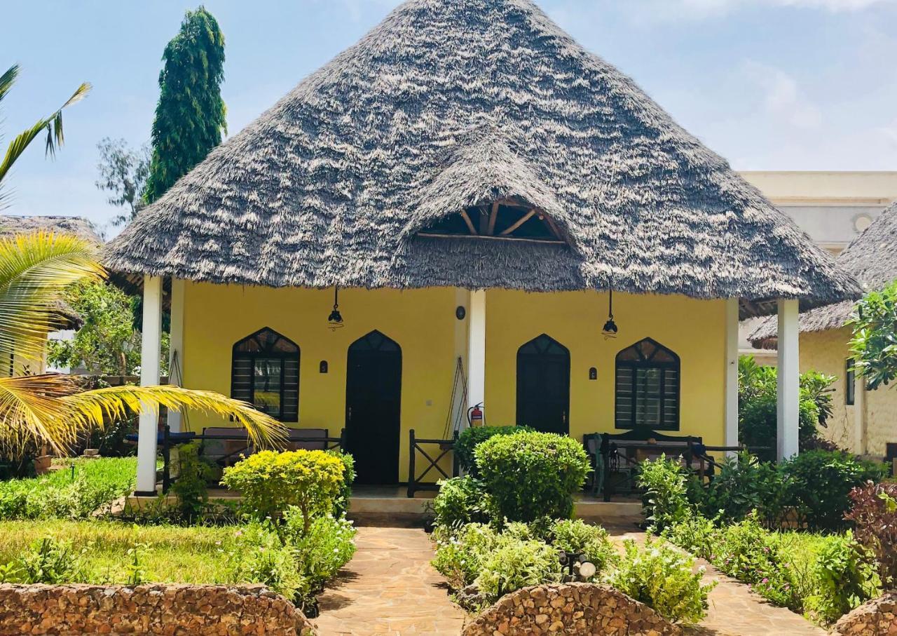 Kiwengwa Bungalow Boutique Resort Eksteriør billede