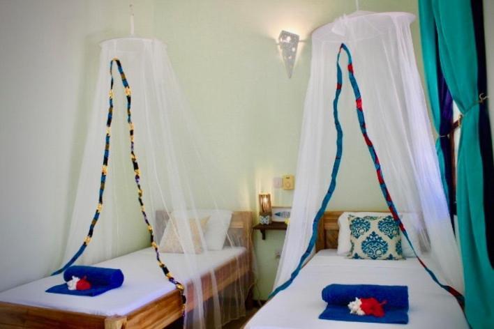 Kiwengwa Bungalow Boutique Resort Eksteriør billede